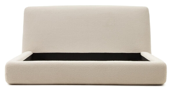 sohome Bed Martina Bouclé