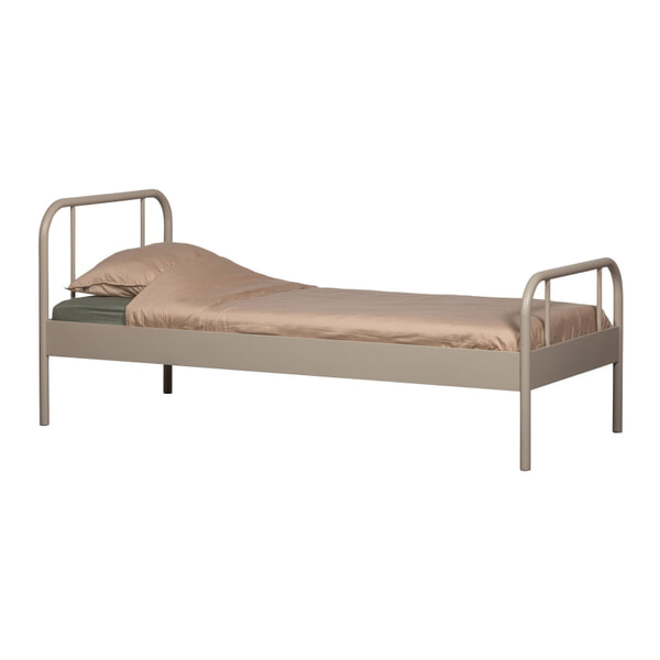 sohome Bed Mata 90 x 200cm kleur Zand