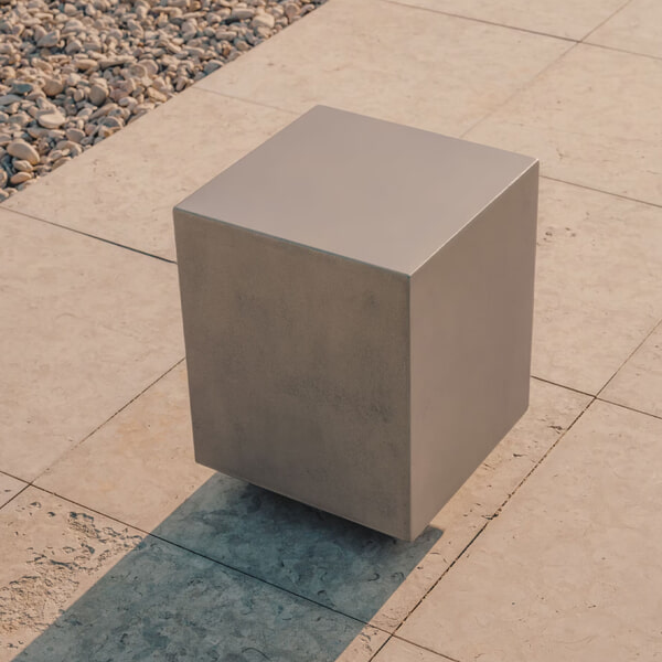 sohome Bijzettafel Rustella Cement 35 x 35cm