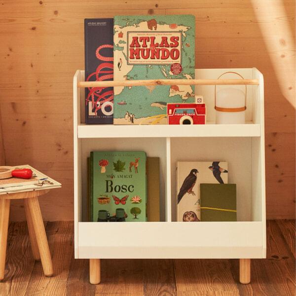 sohome Boekenrekje Serwa 68 x 63cm
