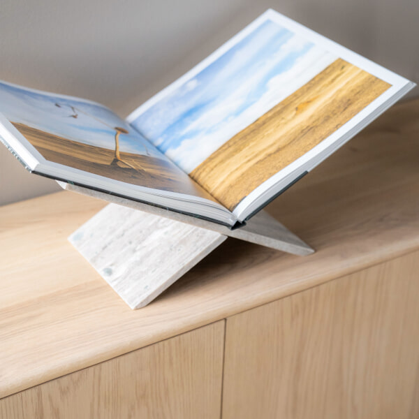 sohome Boekenstandaard Tsun Marmer