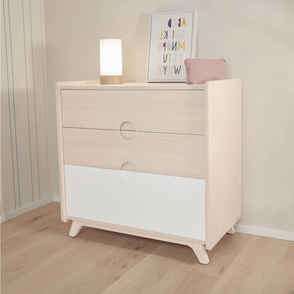 sohome Commode Nunila Essenhout kleur Naturel