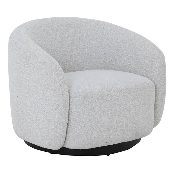 sohome Draaifauteuil Belfast Bouclé