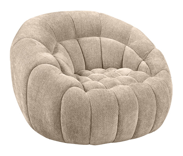 sohome Draaifauteuil Cloud Elite stof