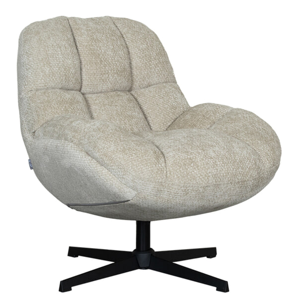 sohome Draaifauteuil Huxley Elite stof