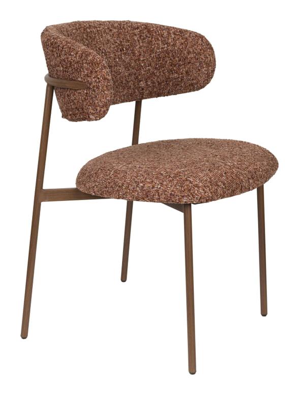 sohome Eetkamerstoel Shakila Geweven stof