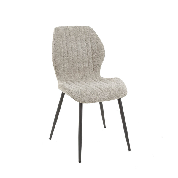 sohome Eetkamerstoel Taneeka Bouclé