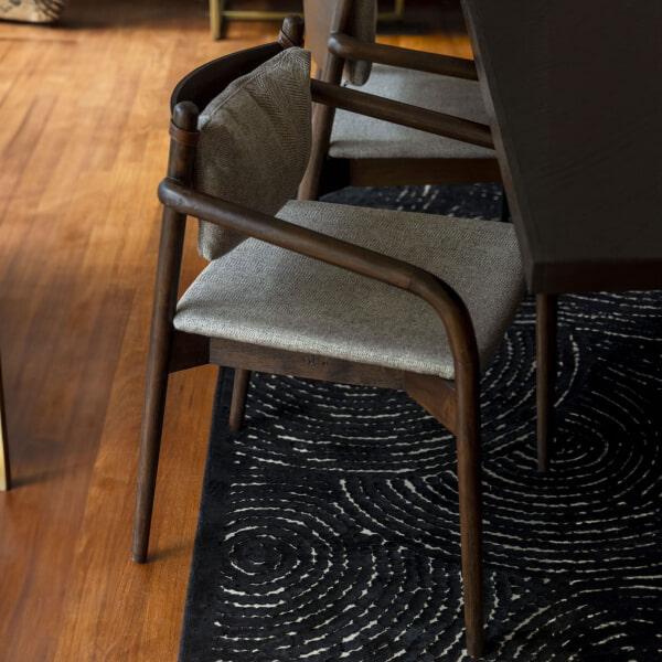 sohome Eetkamerstoel Torrance met armleuning