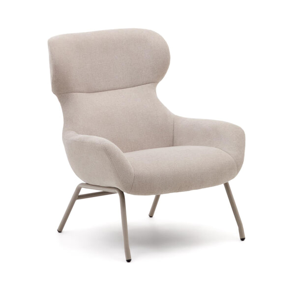 sohome Fauteuil Belina Chenille