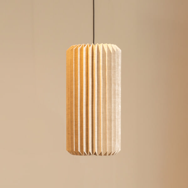 sohome Hanglamp Zuki Linnen 26cm