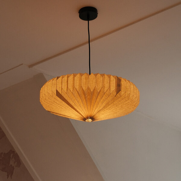 sohome Hanglamp Zuki Linnen 55cm