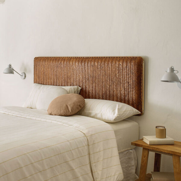 sohome Hoofdbord Natesa 163 x 60cm