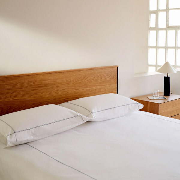 sohome Hoofdbord Taiana Eiken 97 x 173cm