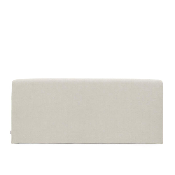 sohome Hoofdbord Valma 180 x 200cm kleur Pearl