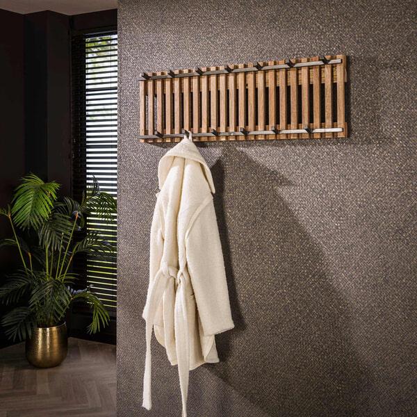 sohome Kapstok Emilee Mangohout Met 13 haken