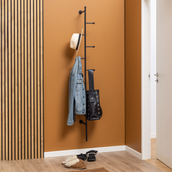 sohome Kapstok Hedvig Met 6 haakjes 171cm hoog