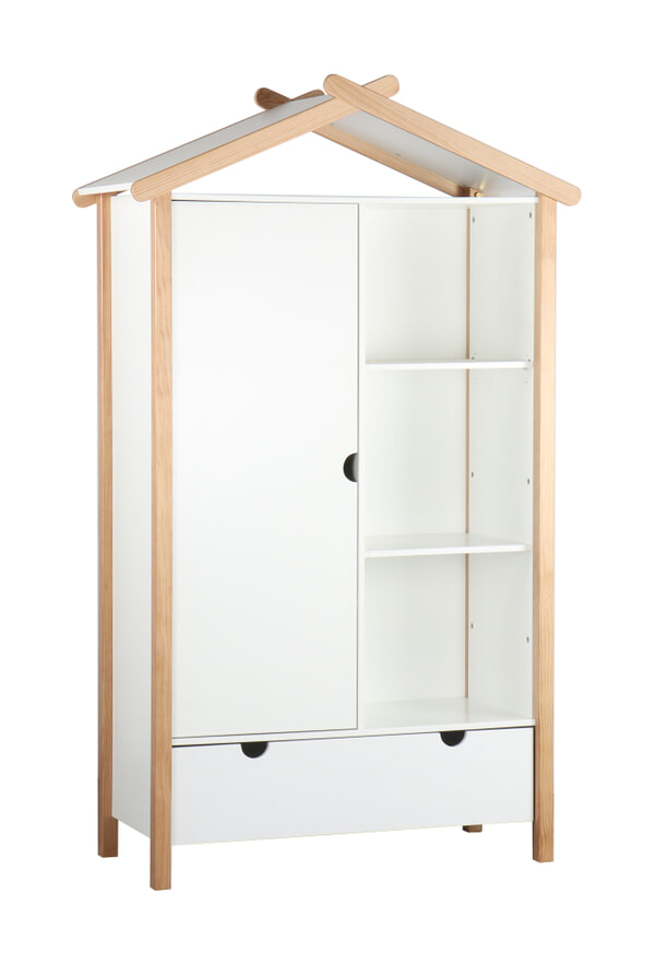 sohome Kledingkast Home 187 x 112cm