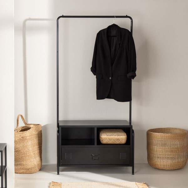 sohome Kledingrek Chemeka 175 x 100cm