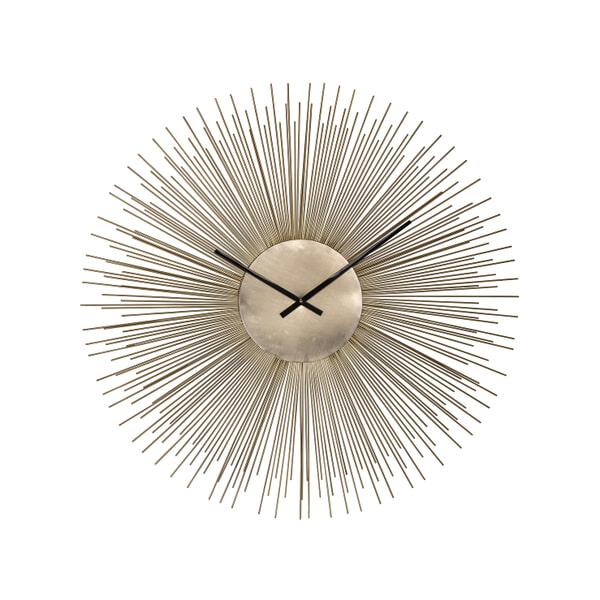 sohome Klok Chasin 90cm kleur Goud