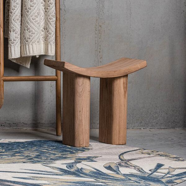 sohome Krukje Japan Paulowniahout kleur Naturel