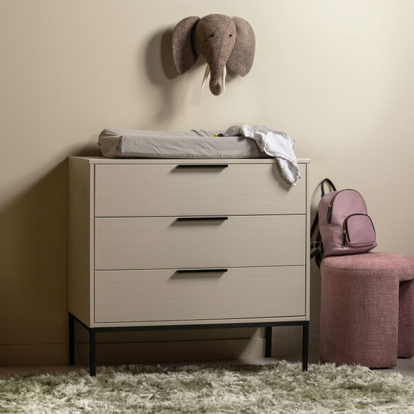 sohome Ladekast/Commode Adam kleur Dust