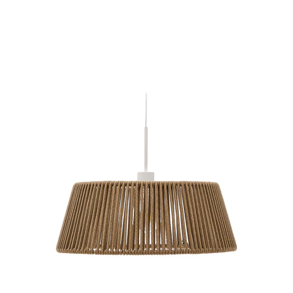 sohome Lampenkap Aldet Geweven touw 46cm