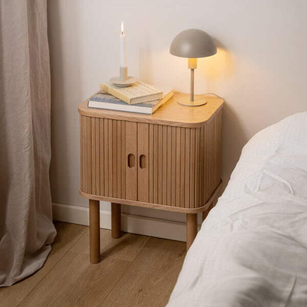 sohome Nachtkastje Alandria Eiken