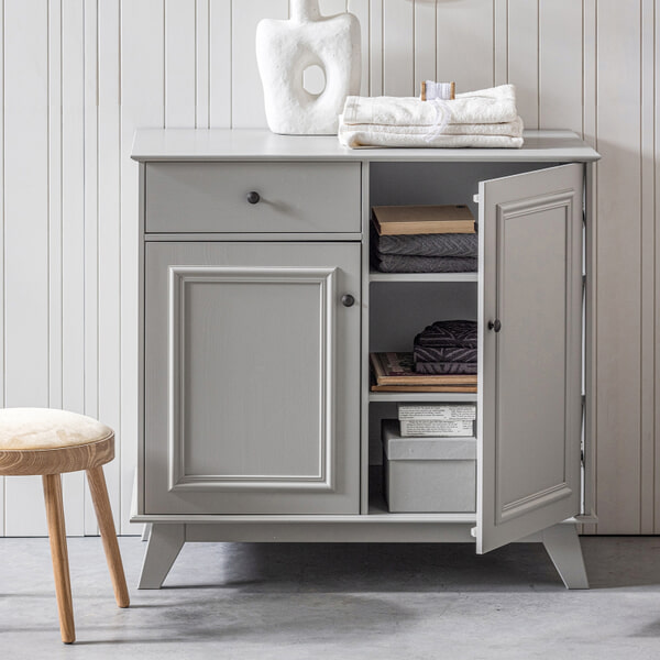 sohome Opbergkast/Commode Lily kleur Clay