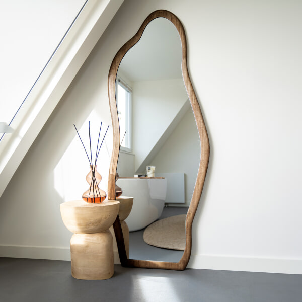 sohome Organische Spiegel Laban Hout 180 x 72cm