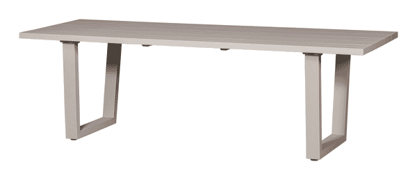 sohome Outdoor Eettafel Bear 240 x 87cm