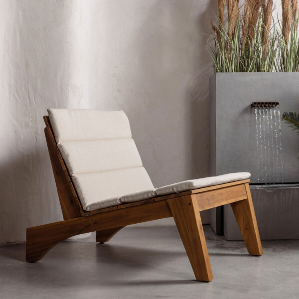 sohome Outdoor Fauteuil Kenai Acaciahout