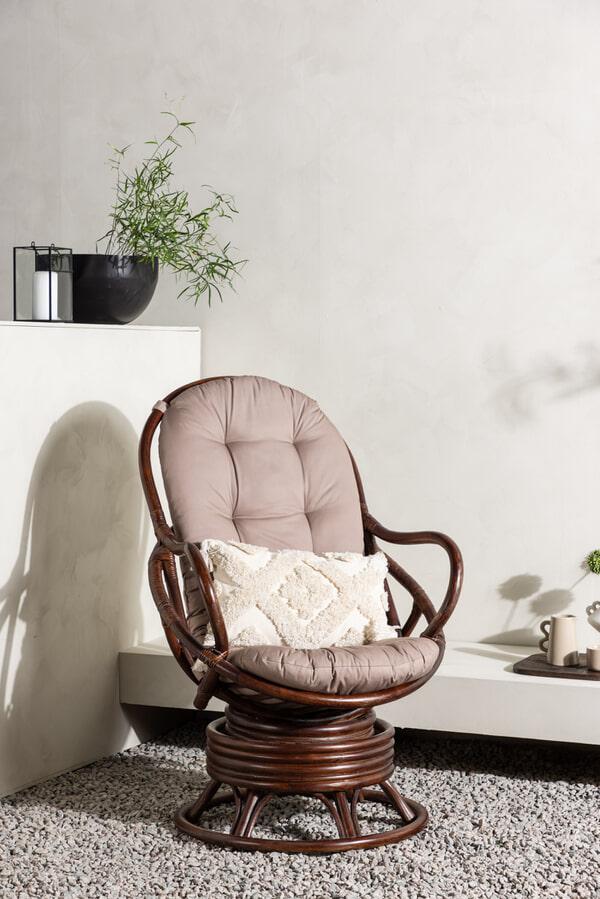 sohome Outdoor Loungestoel Leola Rattan