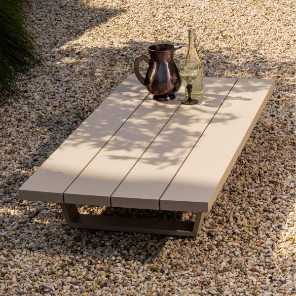 sohome Outdoor Salontafel Bear 140 x 70cm