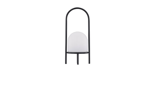 sohome Outdoor Tafellamp Bishop kleur Zwart