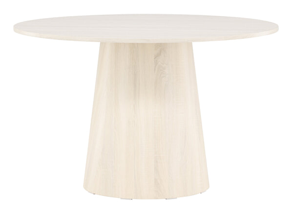 sohome Ronde Eettafel Mikeisha MDF 120cm
