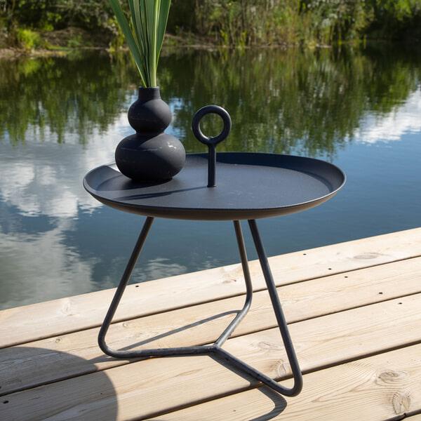 sohome Ronde Outdoor Bijzettafel Thia 40cm