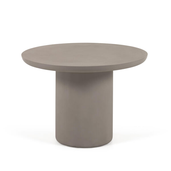 sohome Ronde Tuintafel Taimi Beton Ø110cm