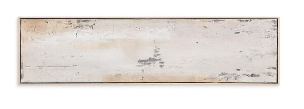 sohome Schilderij Selnar 122 x 32cm kleur Grijs