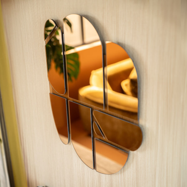 sohome Spiegel Kari 60 x 50cm