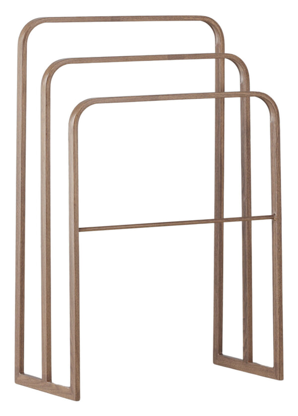 sohome Staand Handdoekenrek Shinika Staal