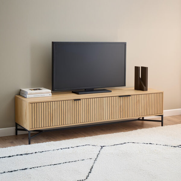 sohome TV-meubel Lisette Eikenhout 176cm
