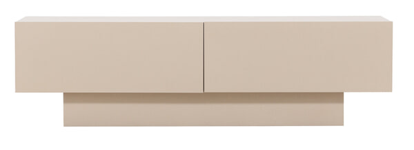 sohome TV-meubel Willam met 2 kleppen 160cm