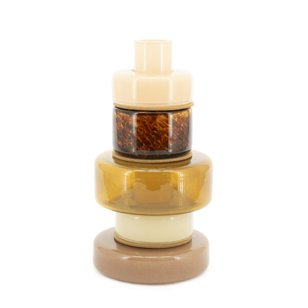 sohome Vaas Golas Mondgeblazen glas