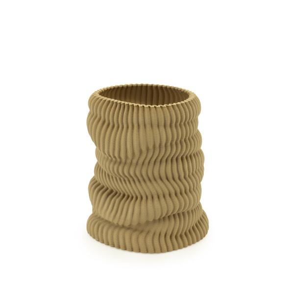 sohome Vaas Mae 3D geprint Keramiek