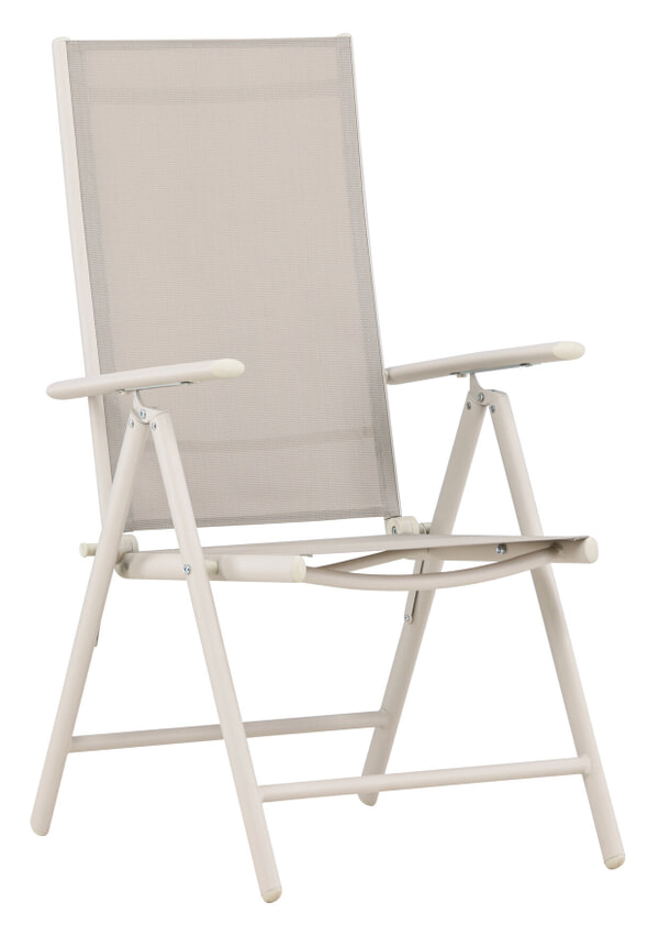 sohome Verstelbare Tuinstoel Erikka Textileen