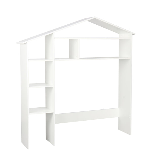 sohome Wandkast Noura 155 x 148cm kleur Wit