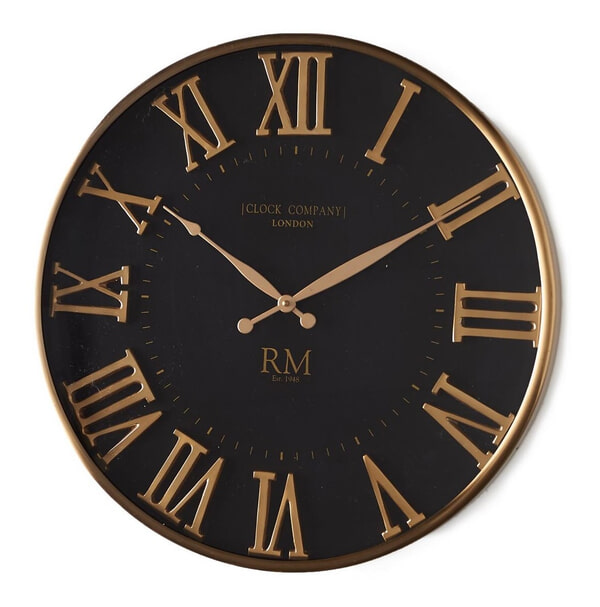 sohome Wandklok London Clock Company 51cm
