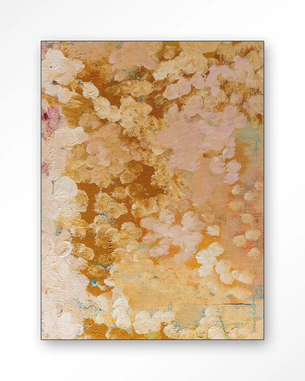 sohome Wandkleed Abundance in maat en frame naar keuze