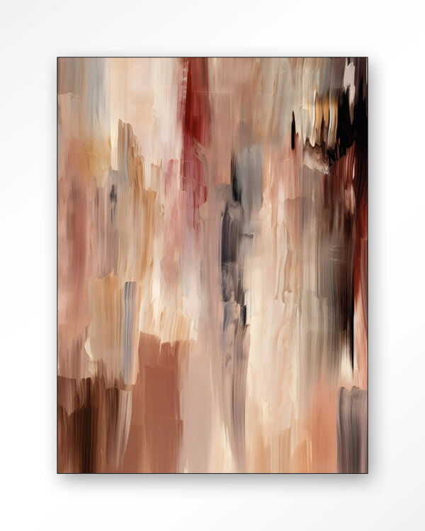 sohome Wandkleed Monterosso in maat en frame naar keuze