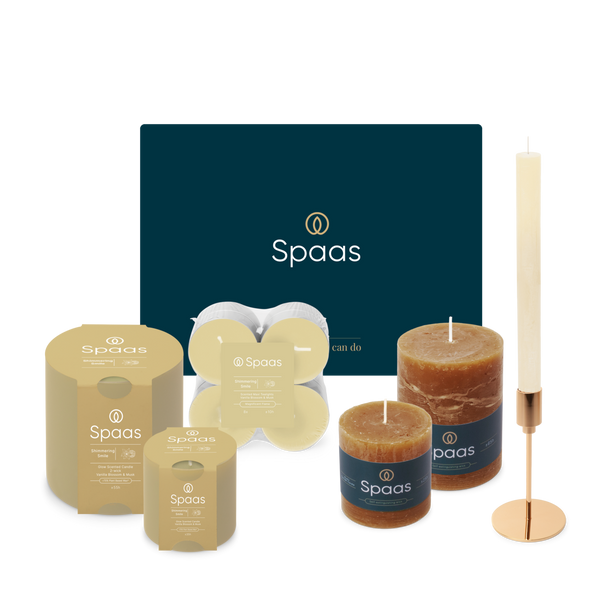 spaas Spaas Essential Inspiration Cadeaupakket - Shimmering Smile